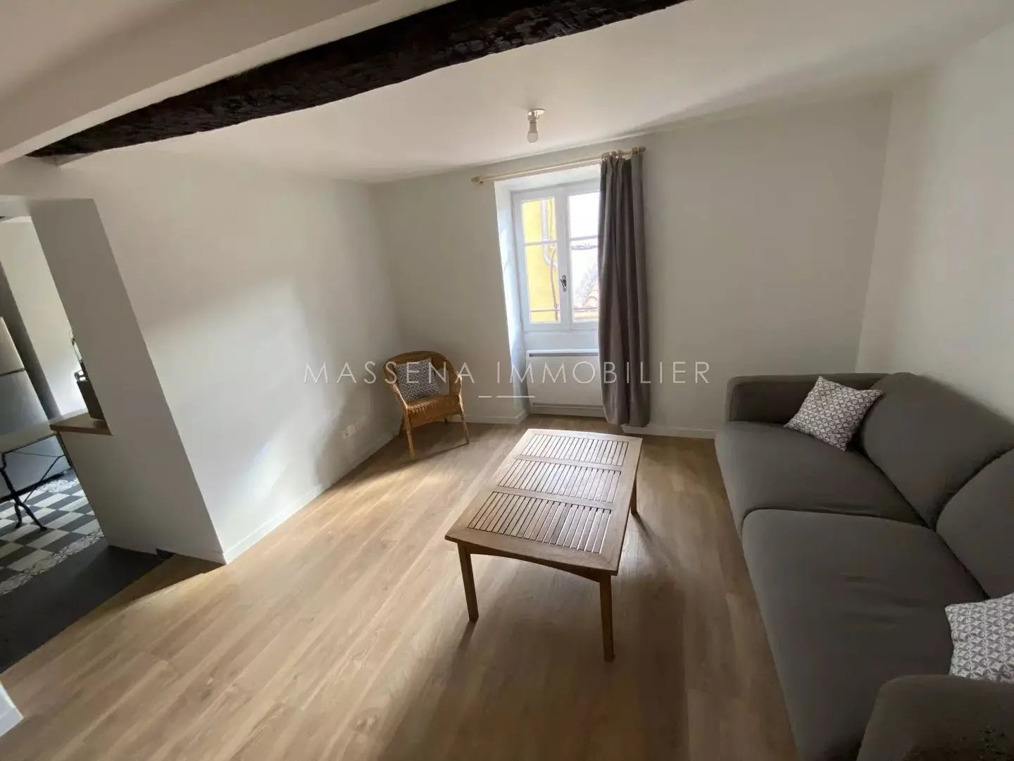 Appartement à louer, 48m², Saint-Jeannet