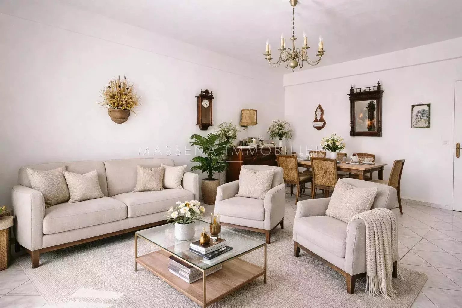 Maison à vendre, 61m², Nice