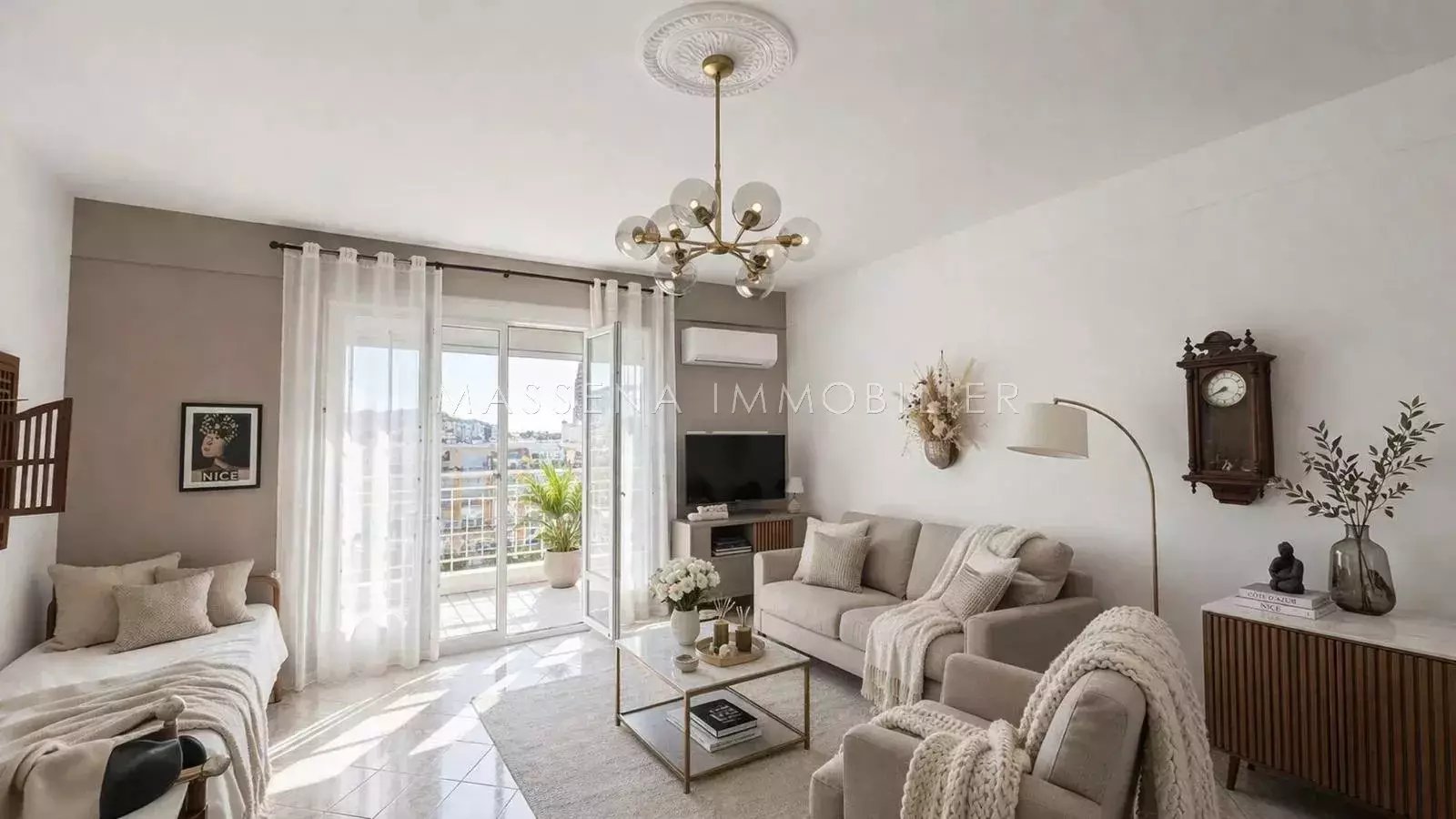 Maison à vendre, 61m², Nice