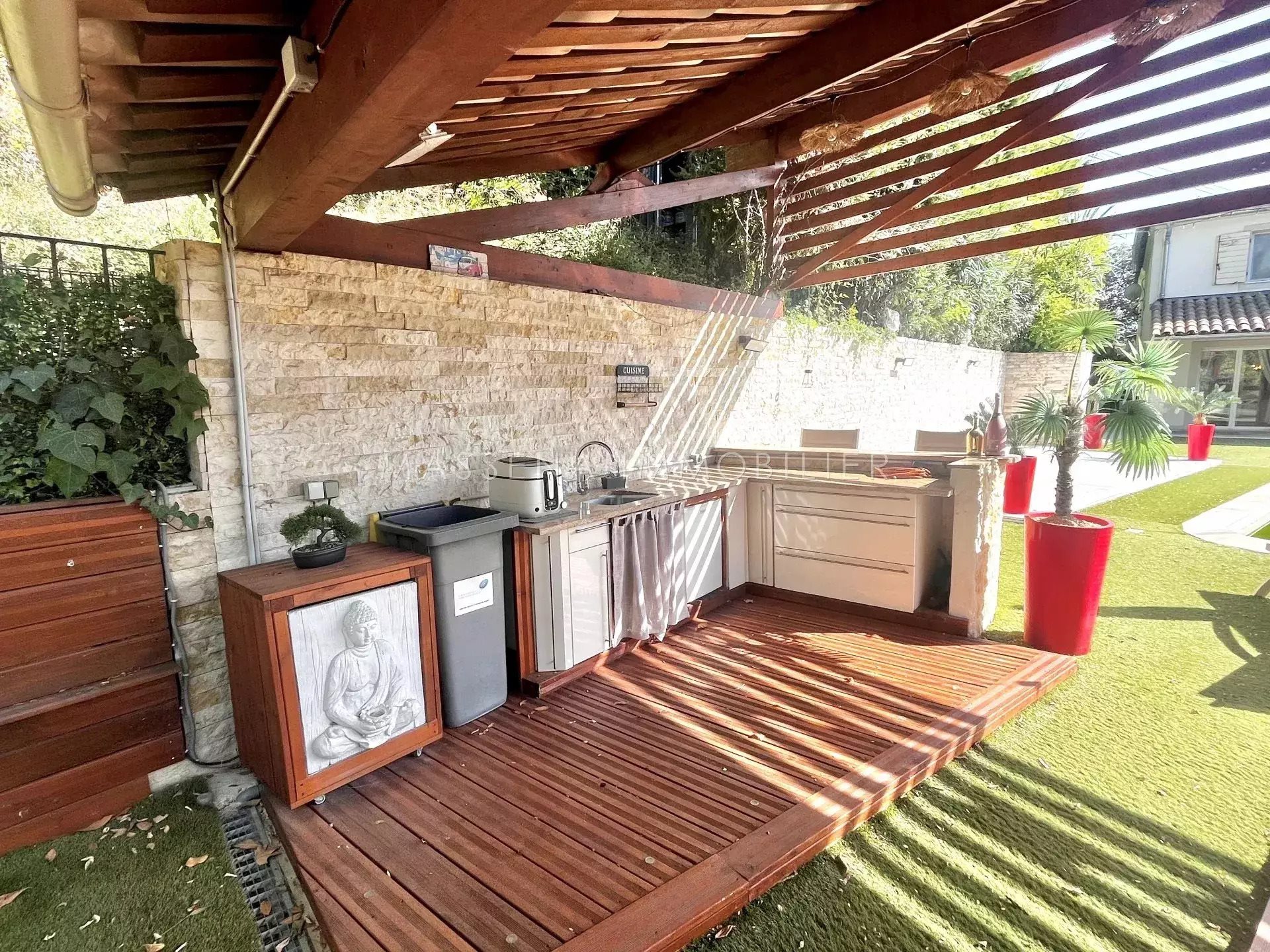 Maison à vendre, 140m², Tourrette-Levens