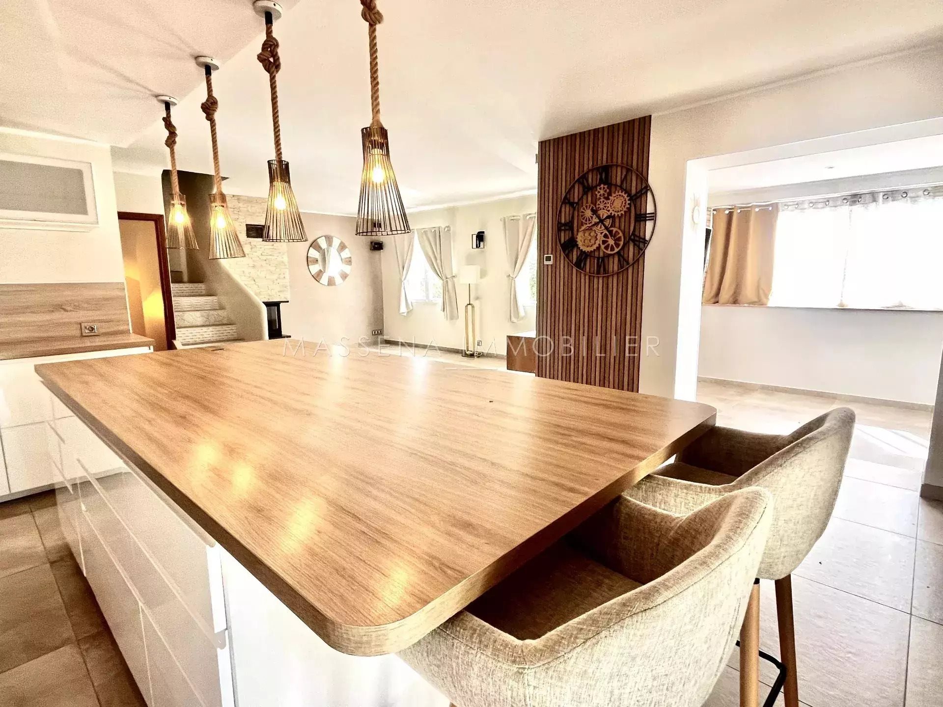 Maison à vendre, 140m², Tourrette-Levens