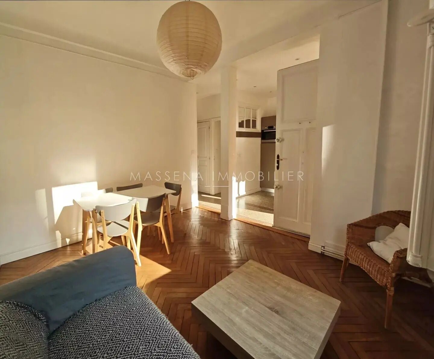 Appartement à vendre, 54m², Nice