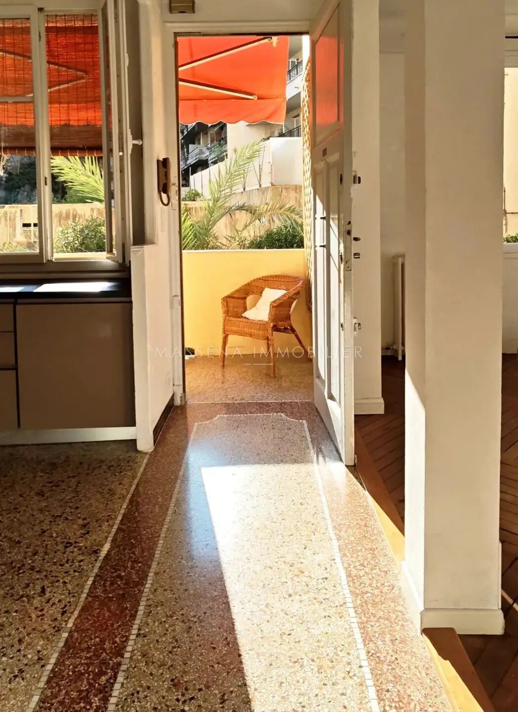 Appartement à vendre, 54m², Nice