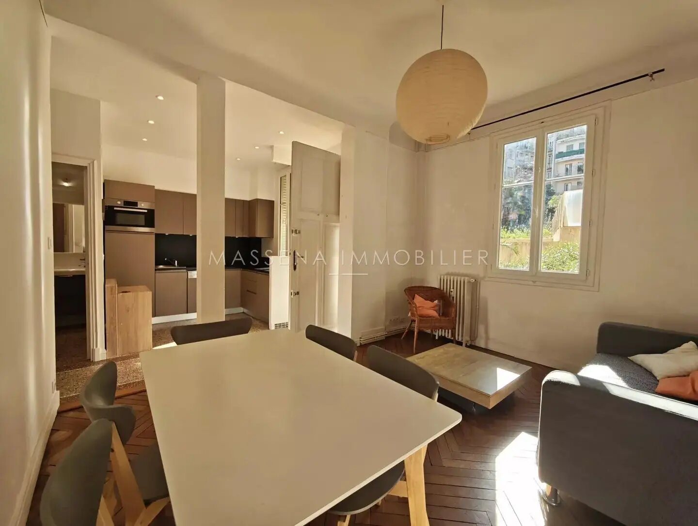 Appartement à vendre, 54m², Nice