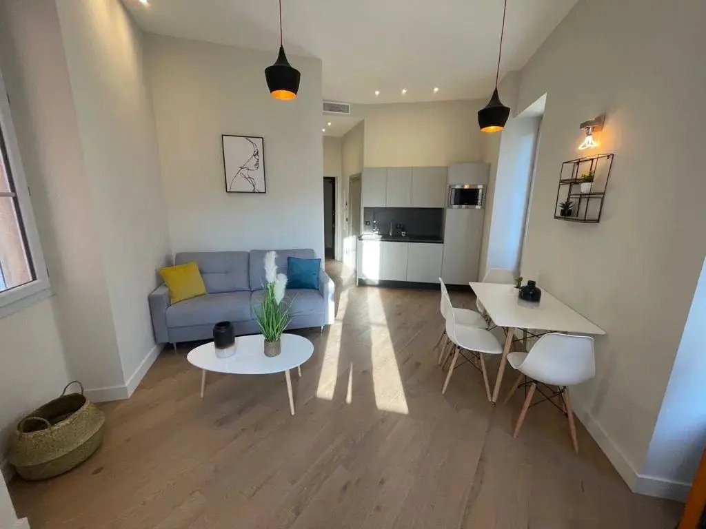 Appartement à louer, 37m², Nice
