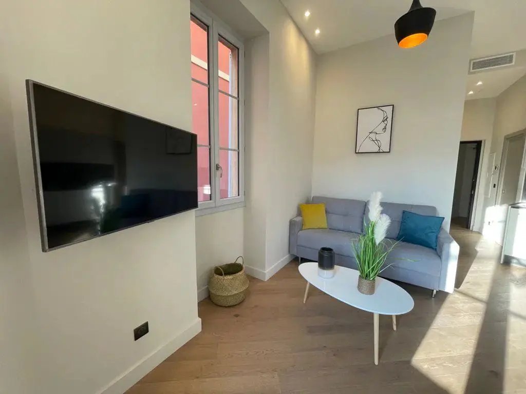 Appartement à louer, 37m², Nice