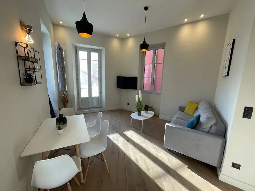 Appartement à louer, 37m², Nice