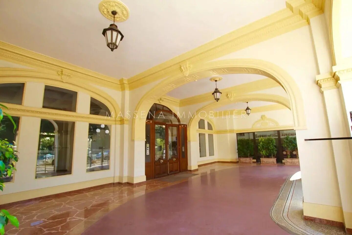 Appartement à louer, 18m², Nice