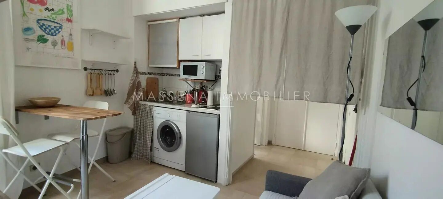 Appartement à louer, 18m², Nice