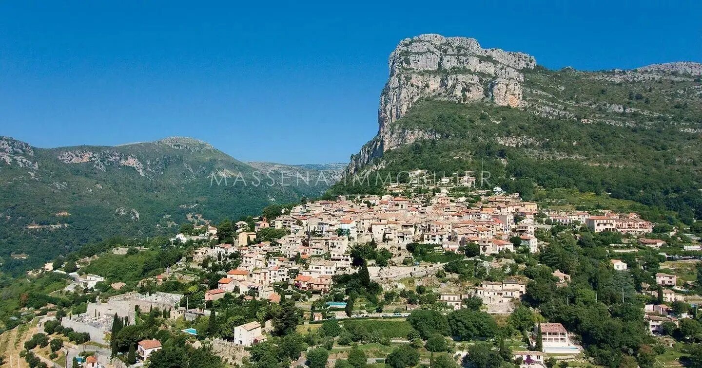Appartement à louer, 22m², Saint-Jeannet