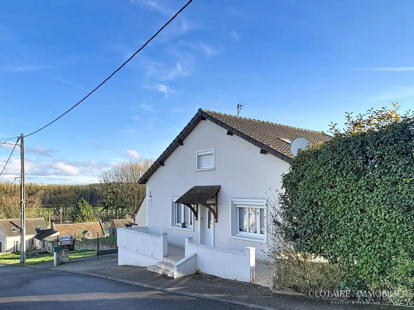 Maison à vendre, 130m², Janville