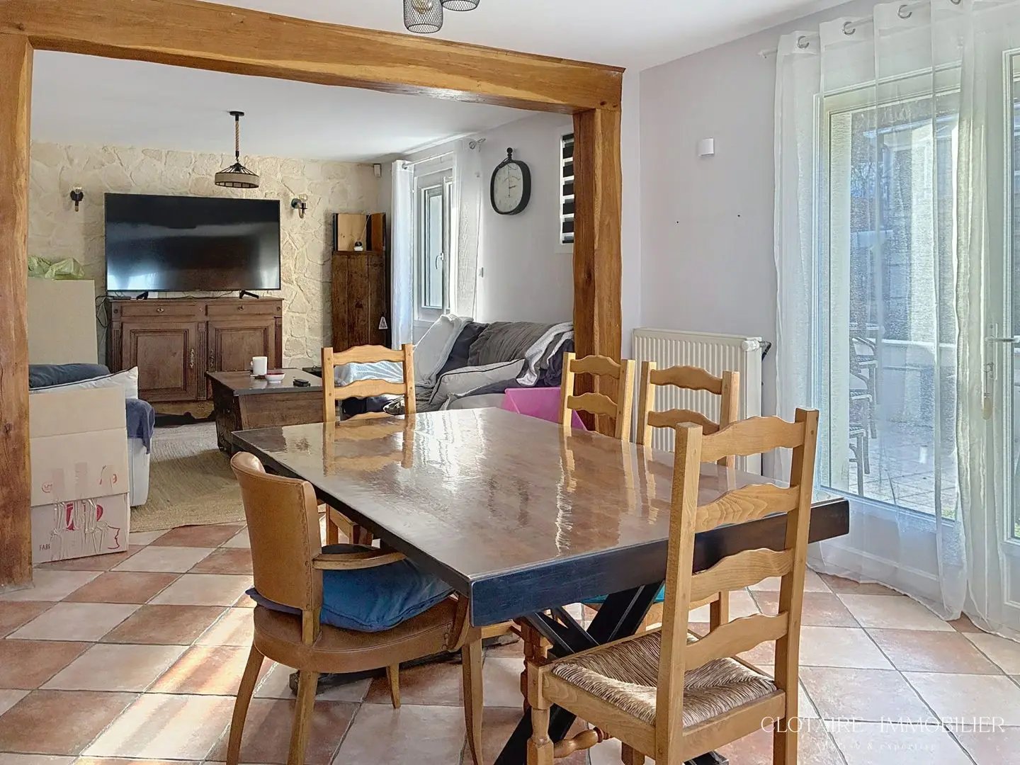 Maison à vendre, 130m², Janville
