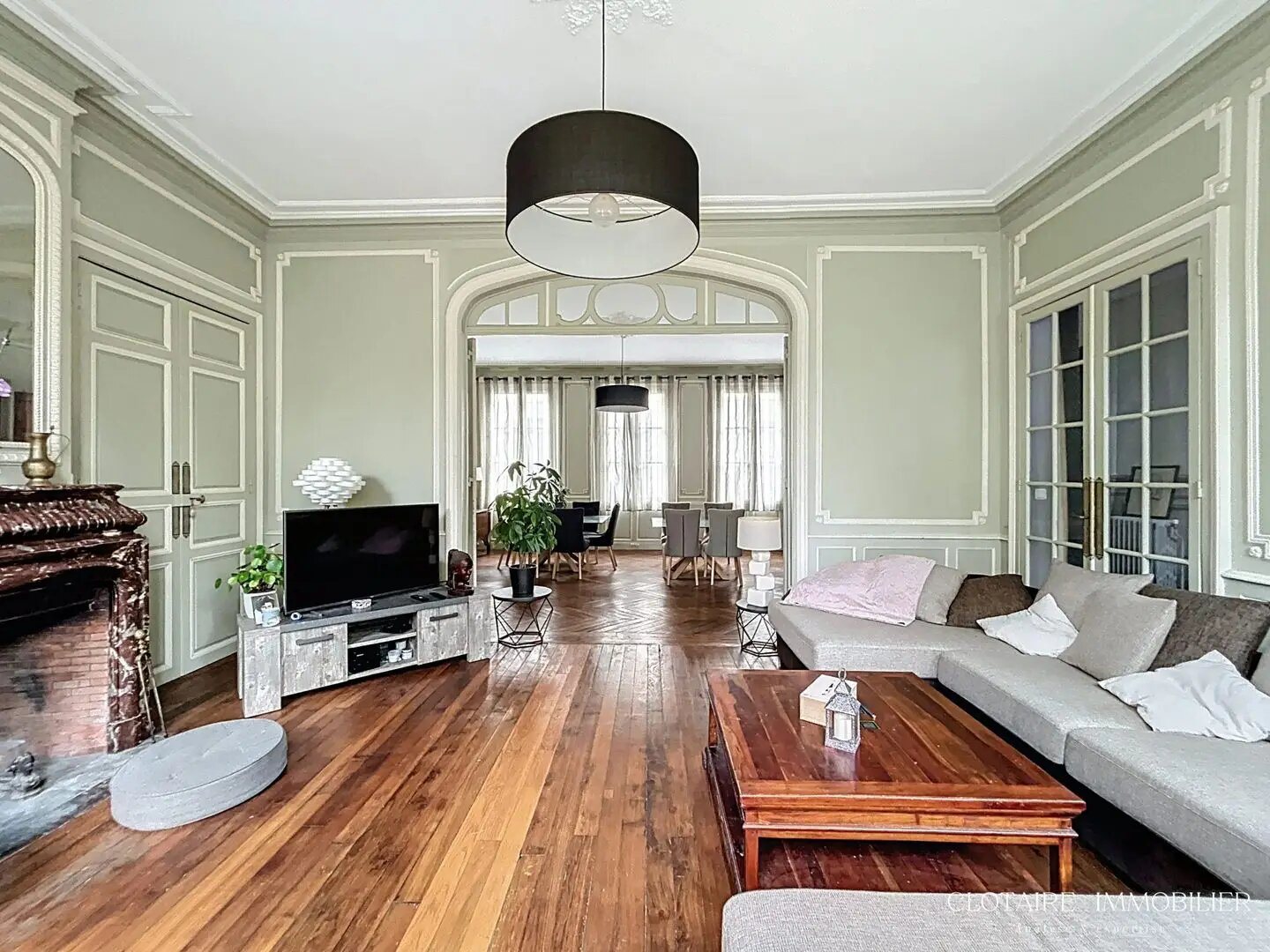 Maison à vendre, 600m², Compiègne