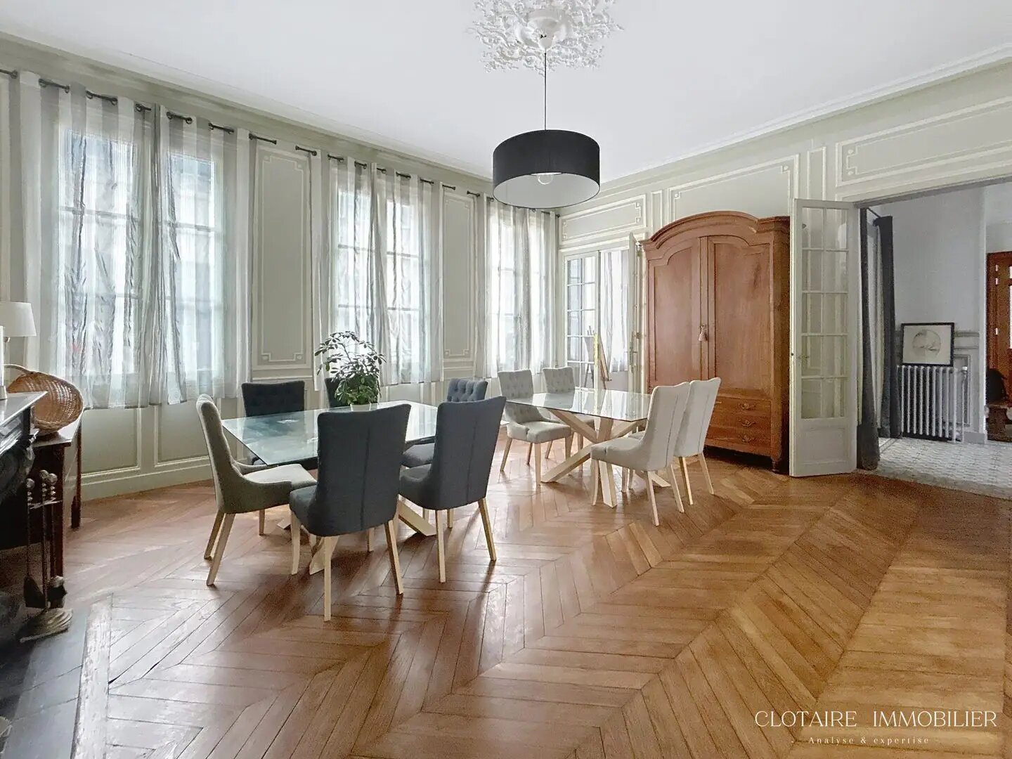 Maison à vendre, 600m², Compiègne