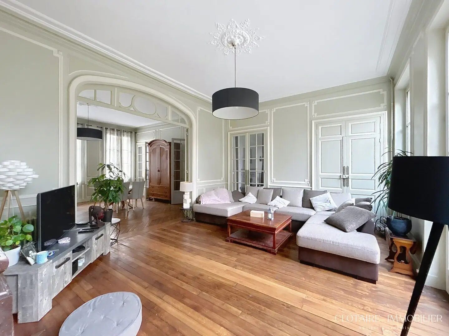 Maison à vendre, 600m², Compiègne