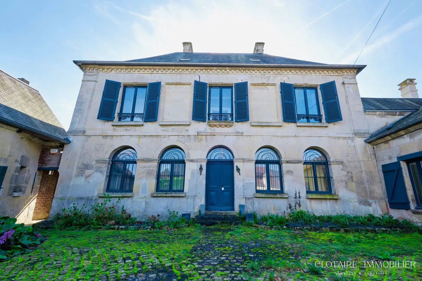 Maison à vendre, 204m², Gilocourt