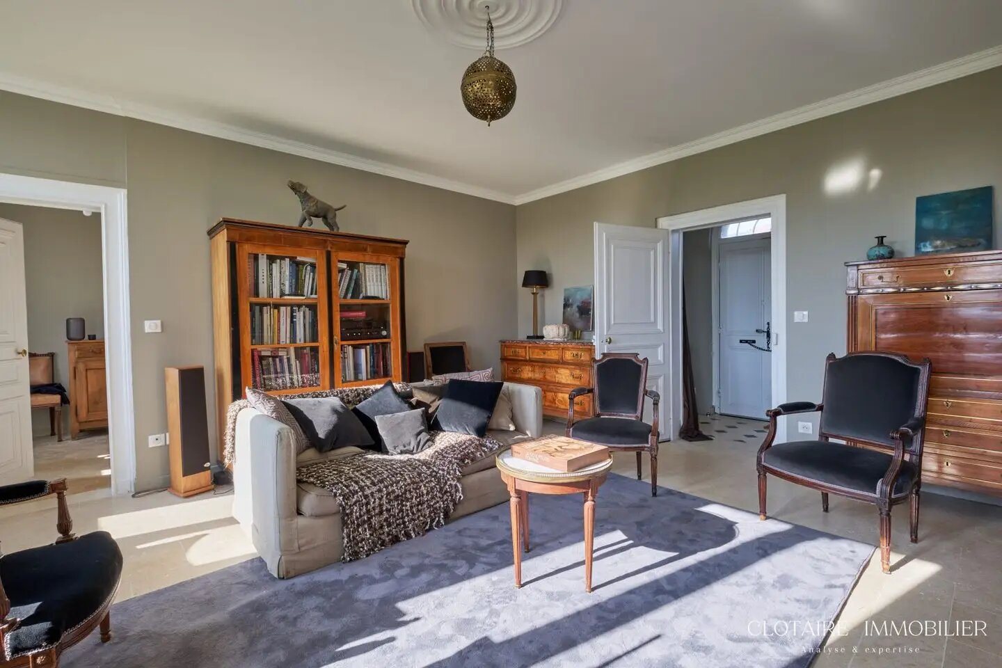 Maison à vendre, 204m², Gilocourt