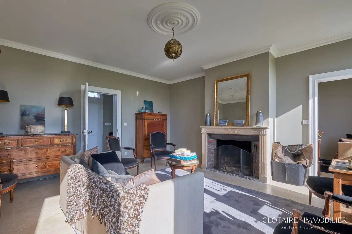 Maison à vendre, 204m², Gilocourt