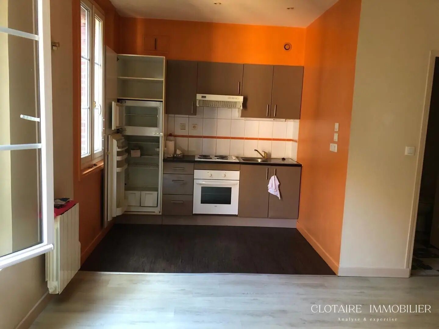 Appartement à vendre, 25m², Noyon