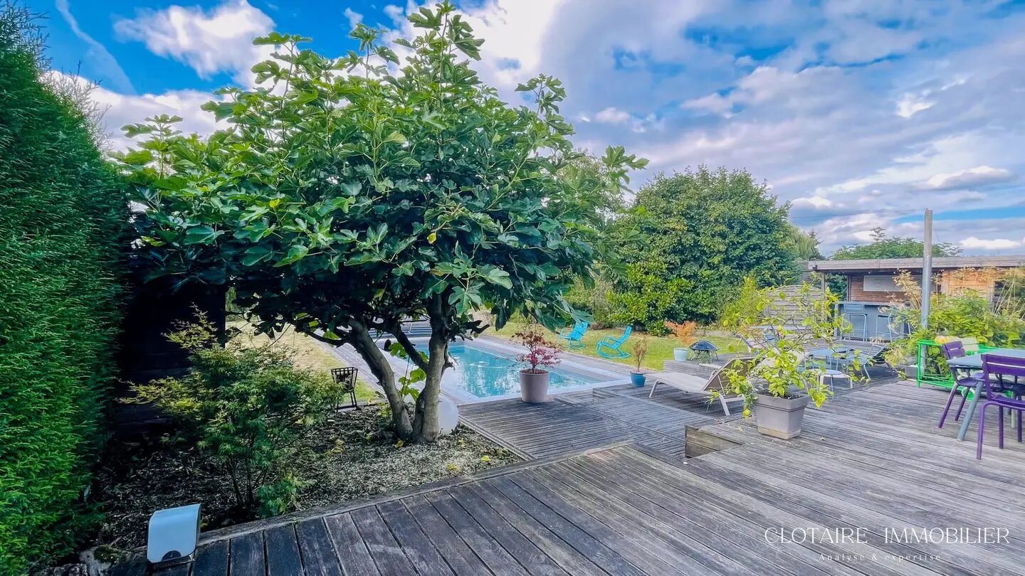 Maison à vendre, 186m², Compiègne