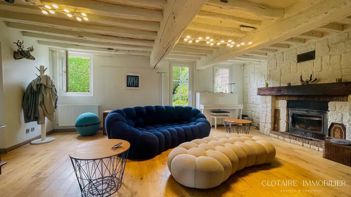 Maison à vendre, 186m², Compiègne