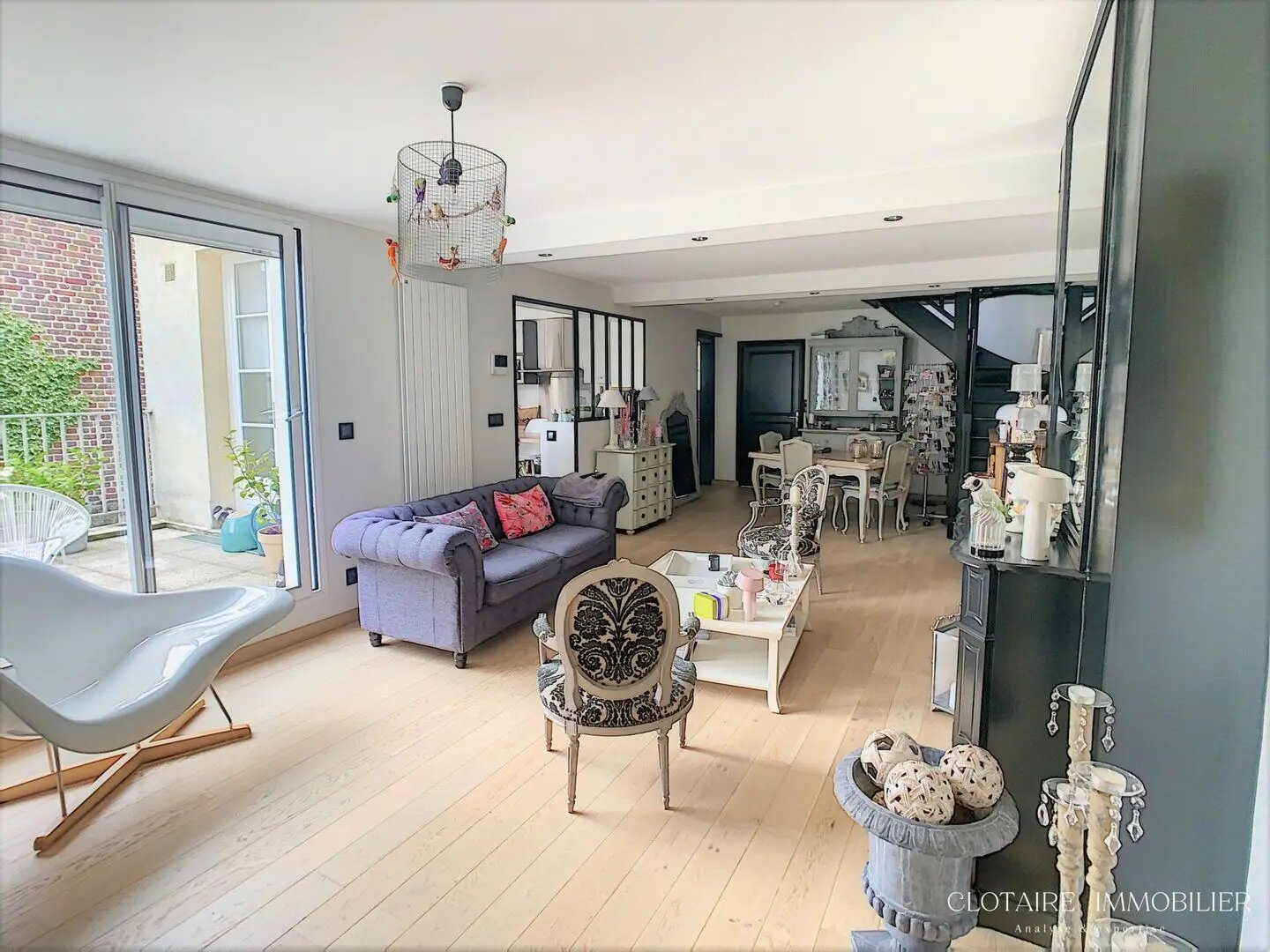 Appartement à vendre, 115m², Compiègne