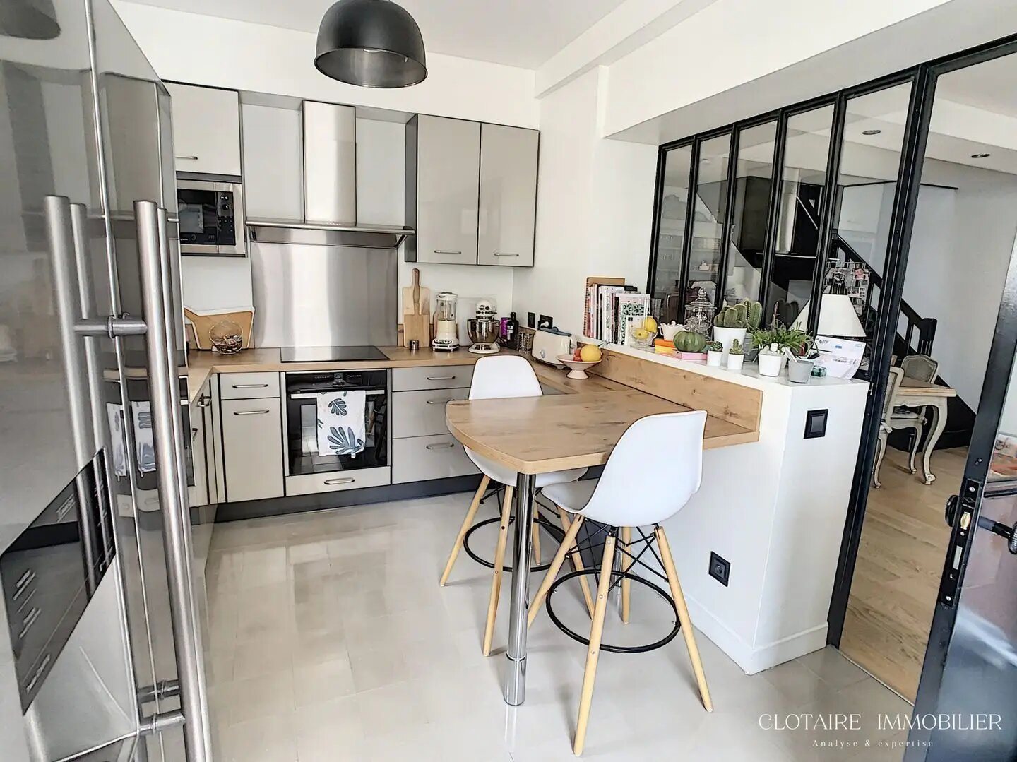 Appartement à vendre, 115m², Compiègne