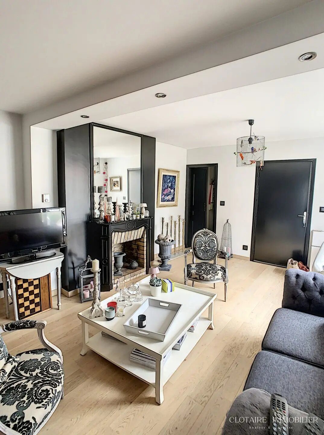 Appartement à vendre, 115m², Compiègne