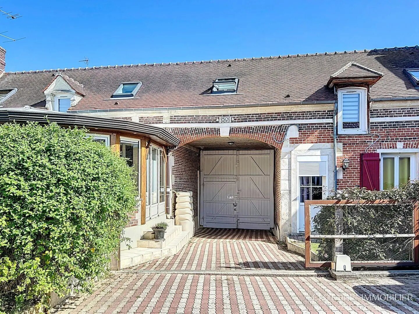 Maison à vendre, 200m², Compiègne