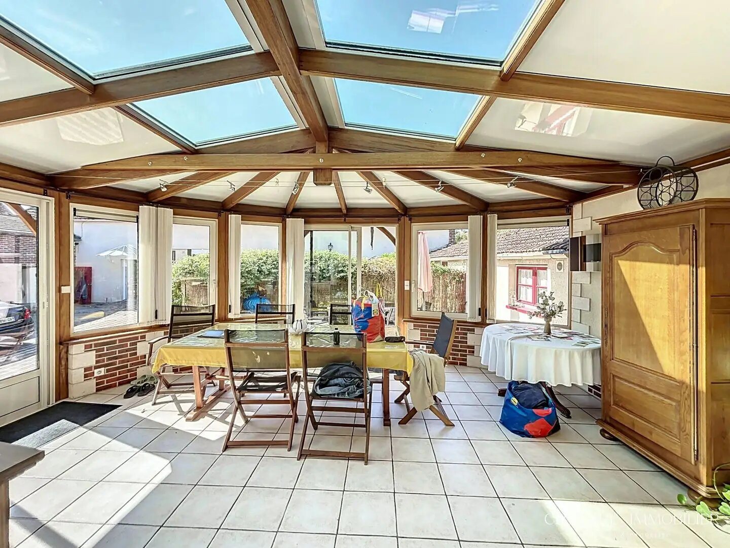 Maison à vendre, 200m², Compiègne