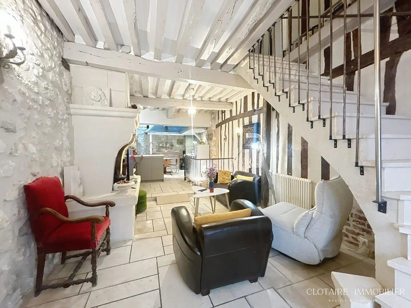 Maison à vendre, 123m², Compiègne