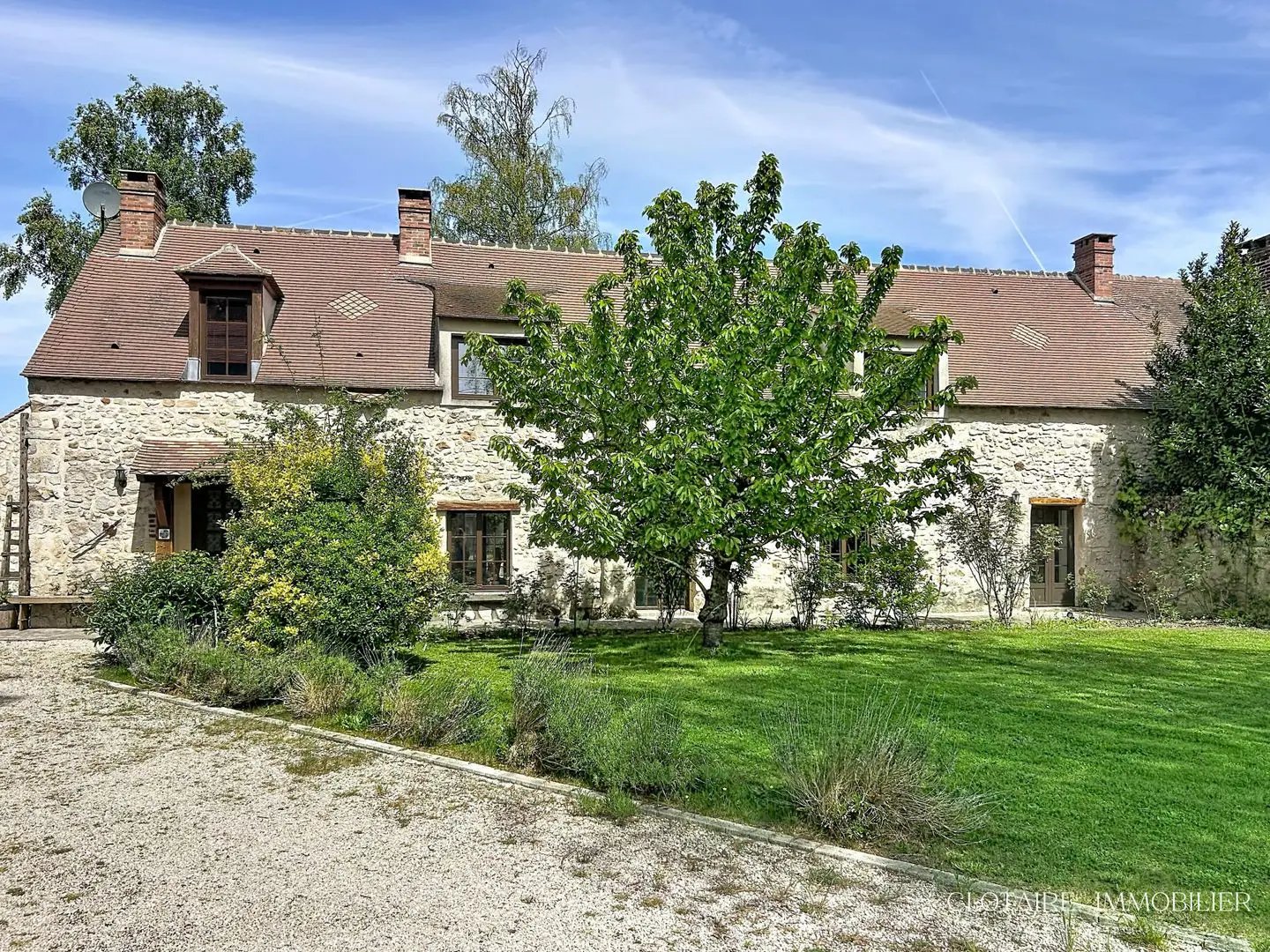 Maison à vendre, 204m², Auger-Saint-Vincent