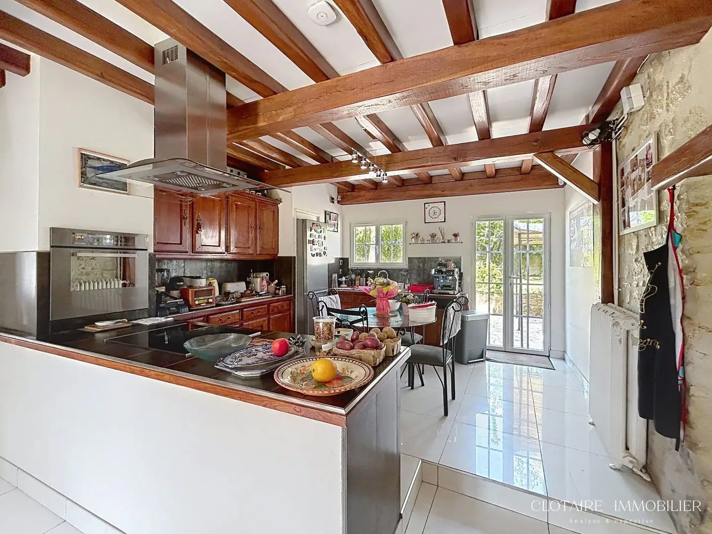 Maison à vendre, 204m², Auger-Saint-Vincent