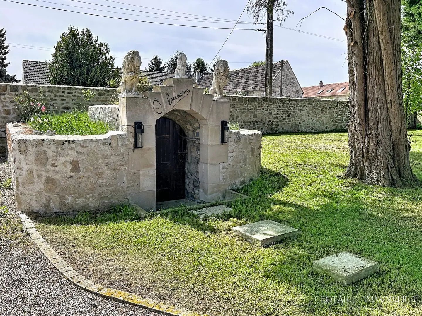 Maison à vendre, 204m², Auger-Saint-Vincent