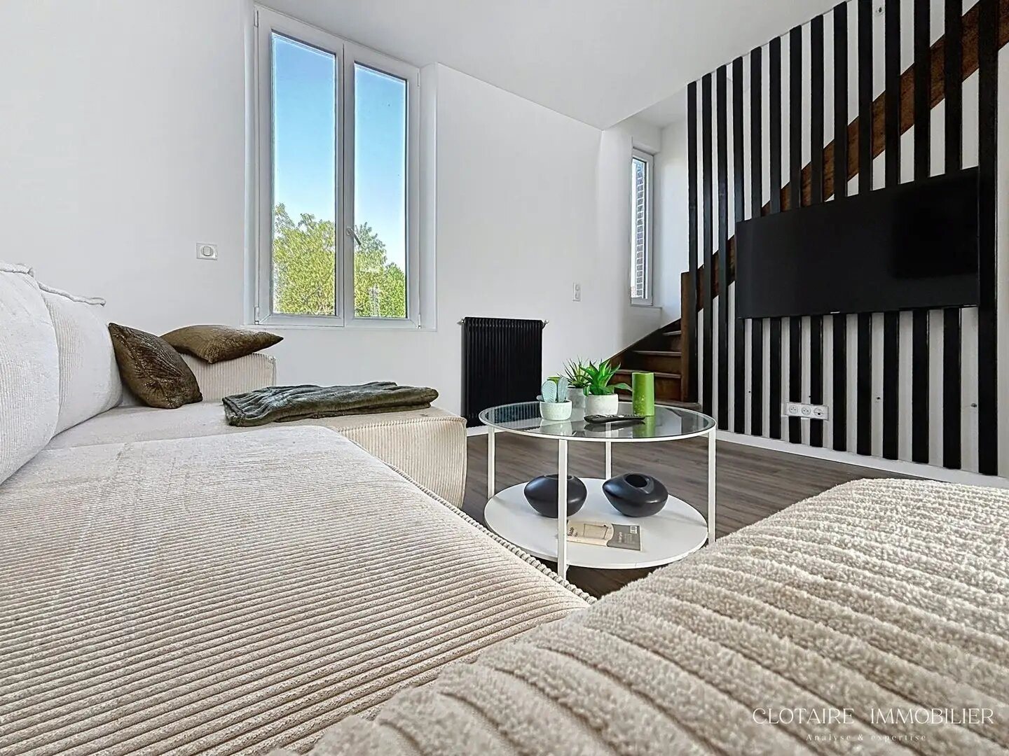 Maison à vendre, 65m², Longueil-Annel