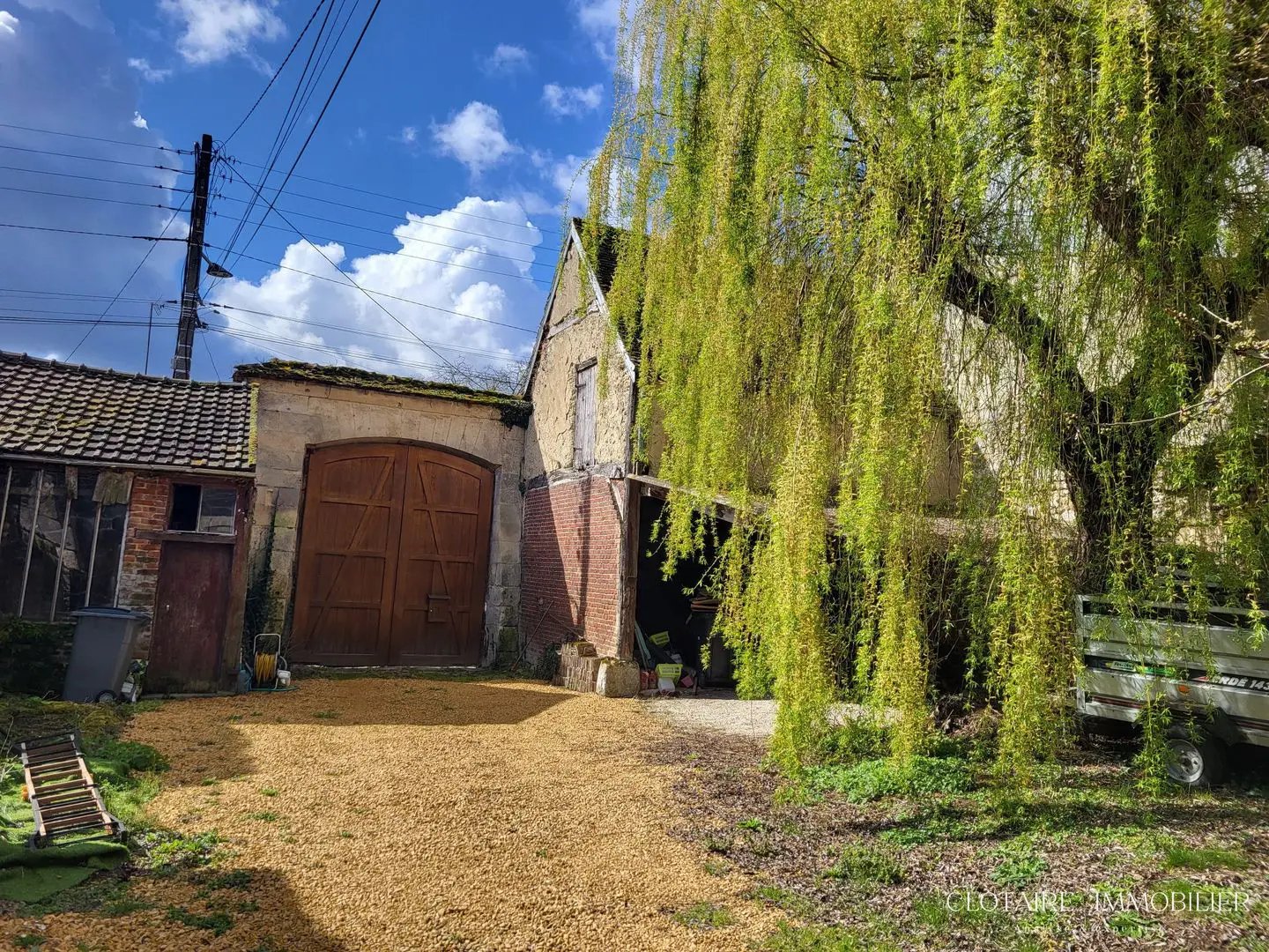 Maison à vendre, 150m², Rivecourt