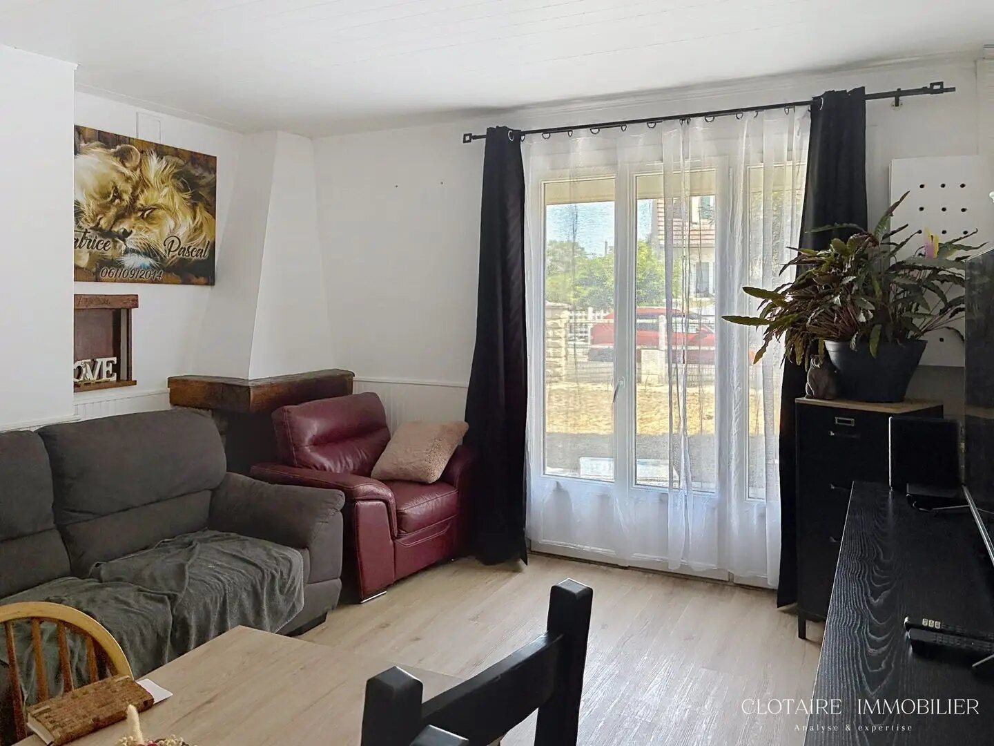 Maison à vendre, 55m², Rethondes