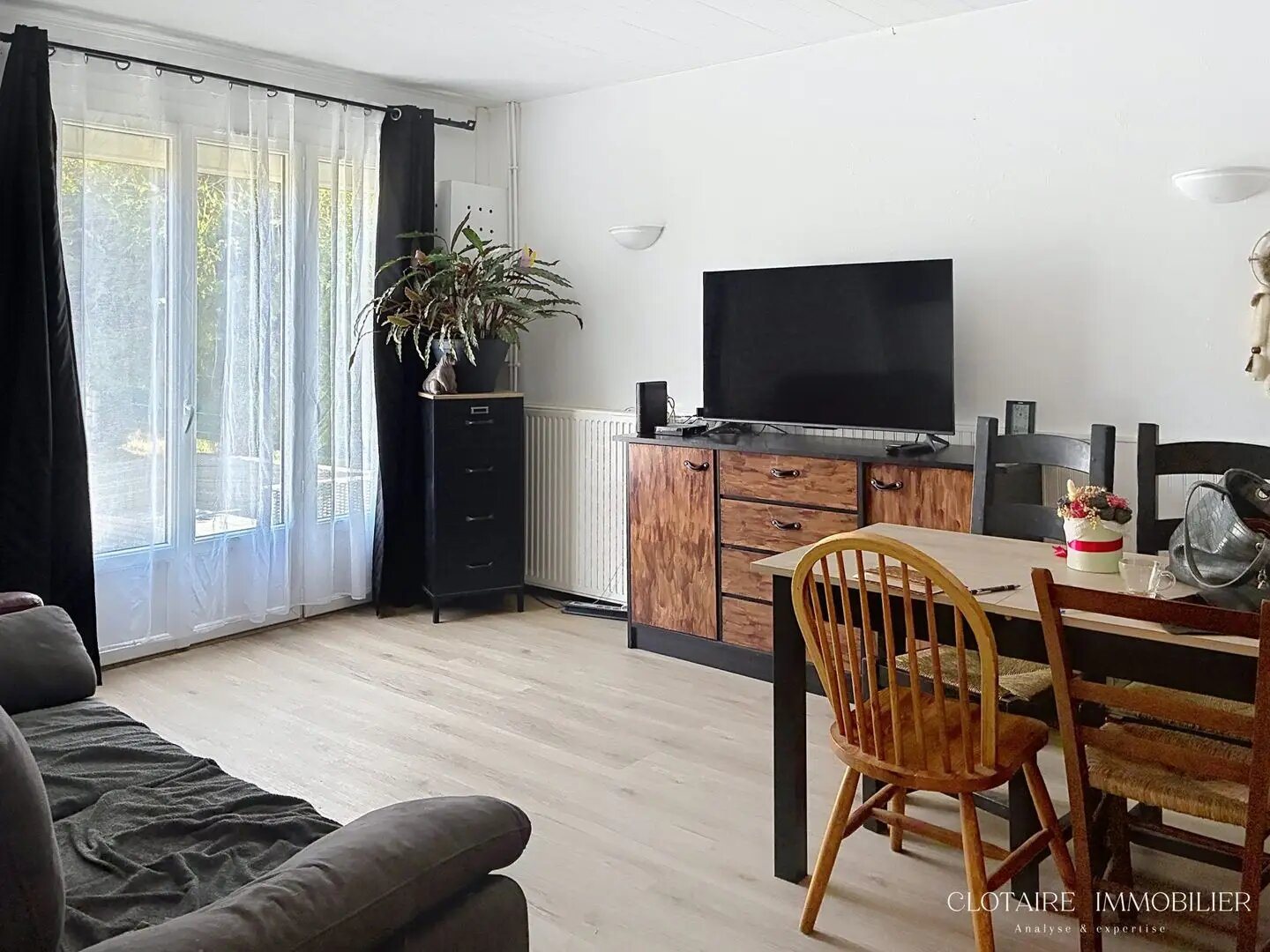 Maison à vendre, 55m², Rethondes