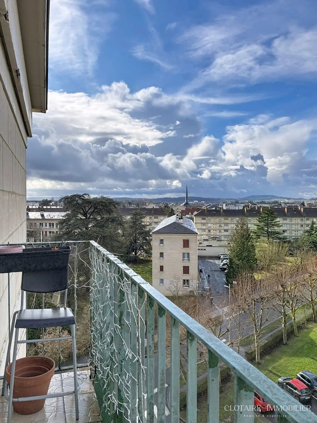 Appartement à vendre, 73m², Compiègne