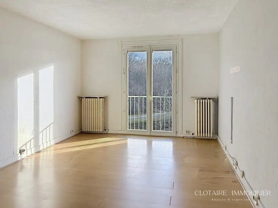 Appartement à vendre, 55m², Compiègne