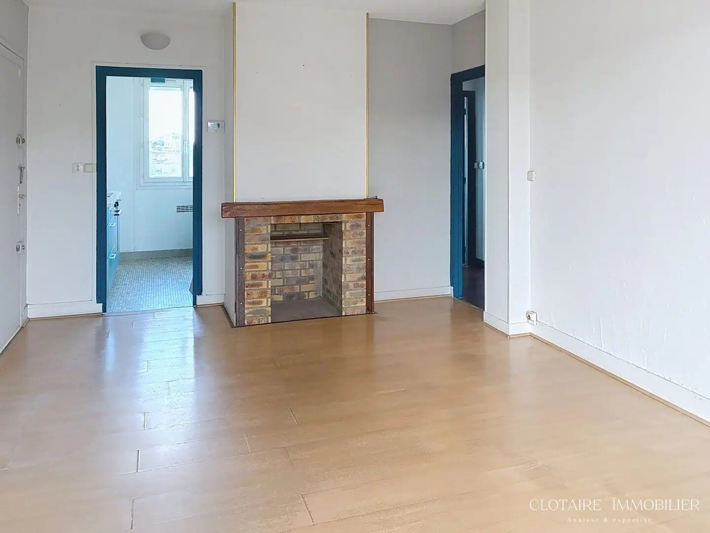 Appartement à vendre, 55m², Compiègne