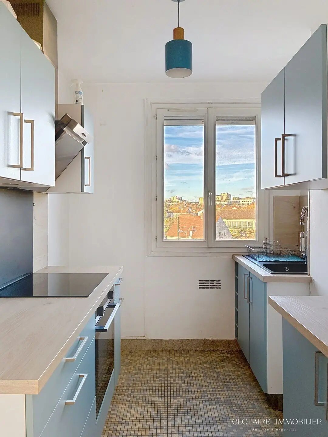 Appartement à vendre, 55m², Compiègne