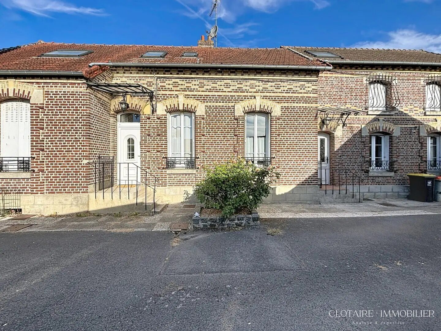 Maison à vendre, 220m², Compiègne