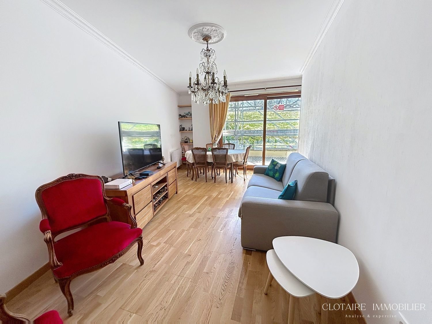 Appartement à vendre, 69m², Compiègne