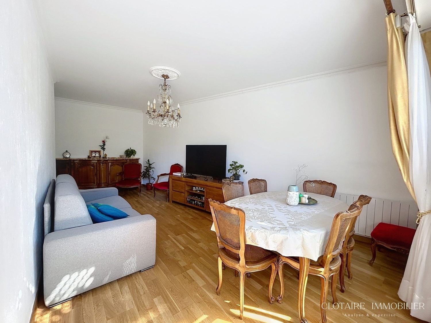 Appartement à vendre, 69m², Compiègne