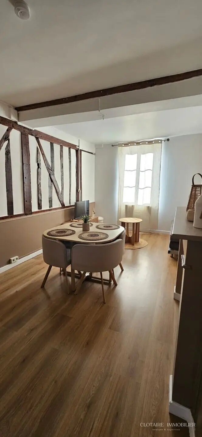 Appartement à vendre, 32m², Compiègne