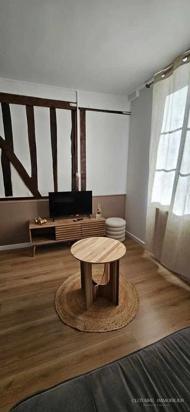 Appartement à vendre, 32m², Compiègne