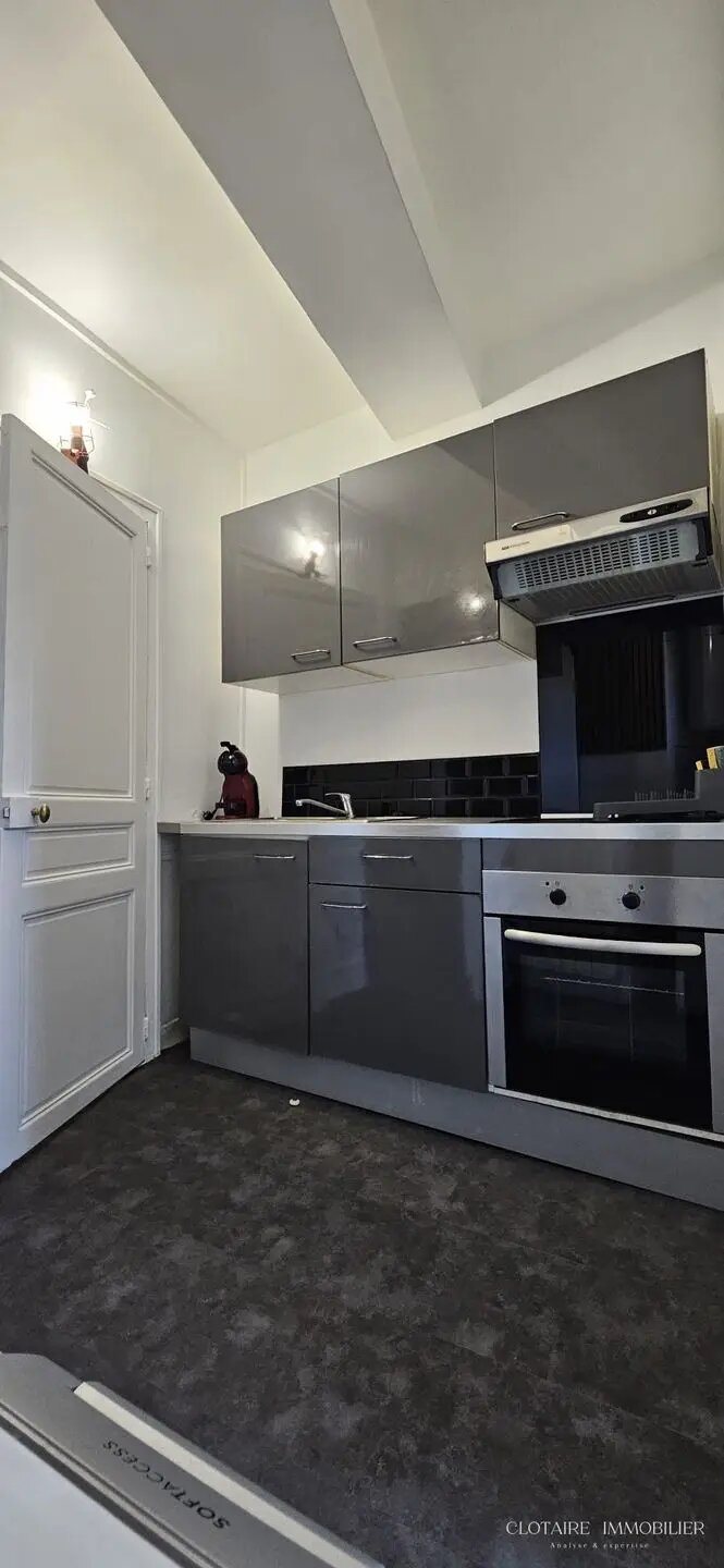 Appartement à vendre, 32m², Compiègne