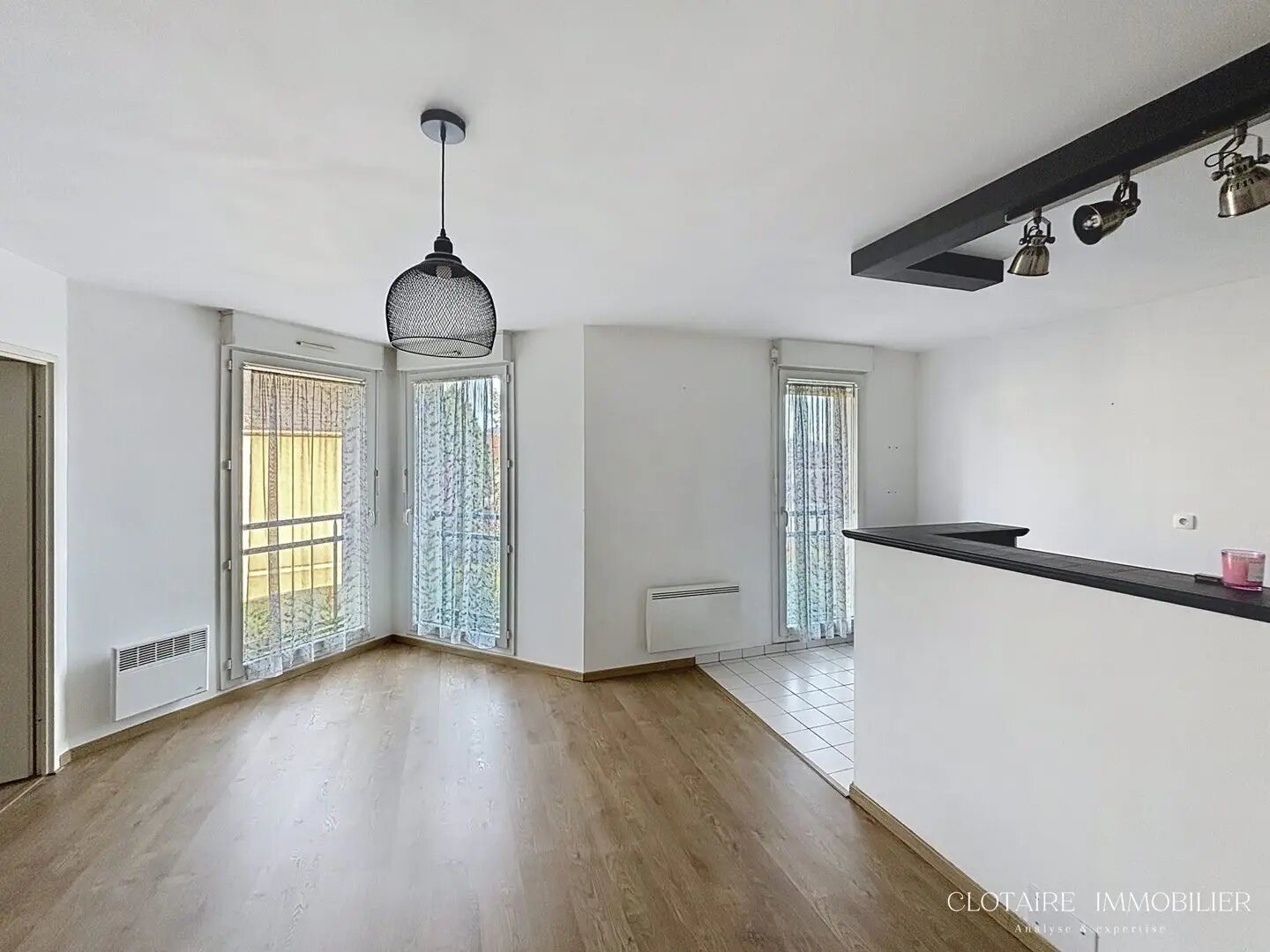 Appartement à vendre, 47m², Compiègne