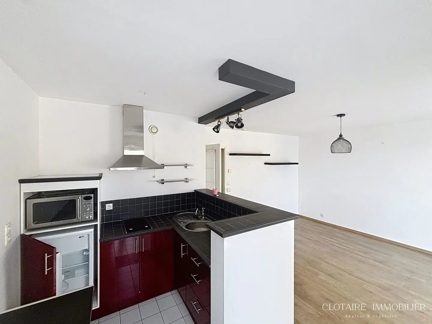 Appartement à vendre, 47m², Compiègne